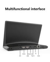 Nueva Tablet PC Android de 8 y 10.1 Pulgadas en Forma de L, Rockchip Octa Core, Wi-Fi/GSM/5G, NFC, RFID, Resistente a Caídas, para Uso Educativo y en Restaurantes