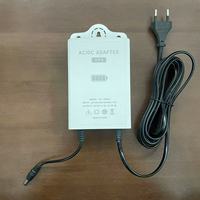 Adaptateur d'alimentation UPS 24W de haute qualité, fabrication professionnelle, prix attractif, matériau ABS durable, connexion par prise