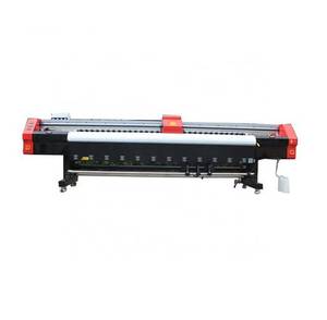 3200PX ecosolvent imprimante avec XP600 et 4720 l'impression intérieure et extérieure machine - Product Image 1