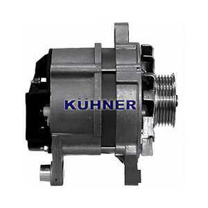 Alternador compatible con ALFA ROMEO 146 1.9 TD (930.B4A) Diésel (KW: 66, HP: 90) de 12-1994 a 02-1999 KUHNER 301055RI NUEVO - Product Image 2