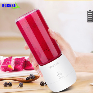 450ml Fruit Matériau <span class=keywords><strong>en</strong></span> <span class=keywords><strong>verre</strong></span> de haute qualité Centrifugeuse <span class=keywords><strong>Blender</strong></span> New Quality Kkstar Portable <span class=keywords><strong>Blender</strong></span> - Product Image 4