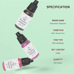 <span class=keywords><strong>Kit</strong></span> Complet de <span class=keywords><strong>Démarrage</strong></span> Professionnel pour Tatouage Sans Fil : Machines, Stylos Lèvre, <span class=keywords><strong>Microblading</strong></span> et Équipement - Product Image 6