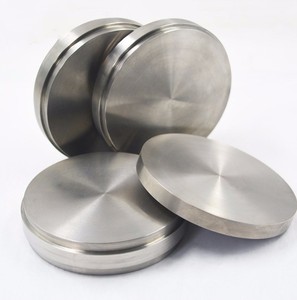 99.995% 5N <strong>Titanium</strong> Evaporation Material/<strong>Titanium</strong> <strong>Target</strong>/<strong>Titanium</strong> Pellet 6mmx6mm in Stock - Product Image 2