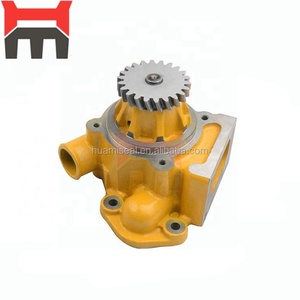ปั๊มน้ำเครื่องยนต์ 6D155 รุ่น 6127-61-1008 - Product Image 5