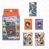 Vente en gros en stock : Carte TCG Holographique Wonder Premium Trainer Competition, Collection Limitée, Coffret Cadeau, Prêt à l'emploi