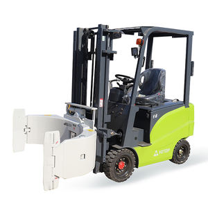 Carretilla elevadora eléctrica con batería CPD20 de 2 toneladas, nueva marca famosa, 1ton, 1,5 t - Product Image 2