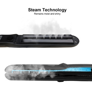 <span class=keywords><strong>Plancha</strong></span> <span class=keywords><strong>de</strong></span> <span class=keywords><strong>Vapor</strong></span> Profesional para el Cabello, <span class=keywords><strong>Plancha</strong></span> <span class=keywords><strong>de</strong></span> <span class=keywords><strong>Vapor</strong></span> para Alisar el Cabello - Product Image 5