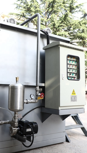 Opgeloste Lucht Flotatie Machine Afvalwaterzuivering Hoge Efficiëntie - Product Image 4