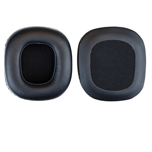 Coussinets d'oreille de remplacement en cuir protéiné pour casque Razer Tiamat V1 2.2, coussinets pour Tiamat 2.2 première génération - Product Image 5