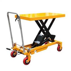 <span class=keywords><strong>Mesa</strong></span> Elevadora Hidráulica de Tijera de 1000 kg a Precio de Fábrica, Cilindro Hidráulico para <span class=keywords><strong>Mesa</strong></span> Elevadora - Product Image 2