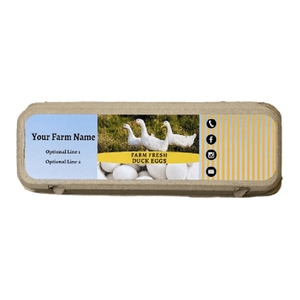 Hot bán trứng Hộp nhãn bán buôn in ấn nhãn với biểu tượng tùy chỉnh khá in ấn nhãn với nhà sản xuất chuyên nghiệp - Product Image 3