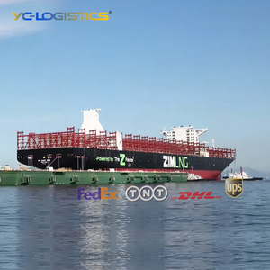 Экспресс-доставка морским транспортом: тарифы на перевозки из Китая в США, Европу (FBA), Великобританию, Канаду, Австралию. Экспресс-доставка. - Product Image 5