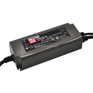 Module de pilotes LED intelligents Meanwell 90W PWM-90-12, sortie 12V, fonction de gradation, IP67, PFC pour bandes LED et ampoules LED AC/DC - Product Image 2