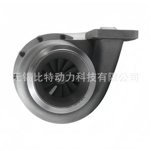Turbocompresor Turbo Hi-Billet 3529040 para generador Cummins CTT, actualización del motor Samsung FR20 - Product Image 5