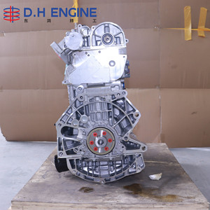 Ea211 1.4tsi गैसोलीन इंजन असेंबली टर्बोचार्ज्ड 1395cc डोक प्रत्यक्ष इंजेक्शन - Product Image 5