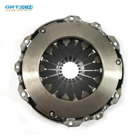 GRTECH-Conjunto de kit de embrague para Cherry Orinoco Tiggo 2012, kit de embrague de 2 piezas, 519MHA-1602501, 2 unidades, 2 unidades, 1 unidad, 1 unidad
