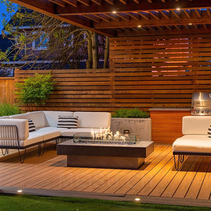 MEISU CH Smokeless Villa Garden 100