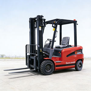 Forklift Listrik Tahan Lama 1,5 Ton, Penumpuk Pallet Listrik dan Truk Penumpuk untuk Dijual - Product Image 2
