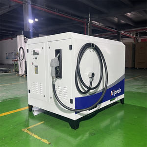 Heph 1000-6000L मिनी पोर्टेबल गैसोलीन/डीजल मोबाइल गैस स्टेशन 0.30% 70l/मिनट प्रवाह दर 220v - Product Image 3