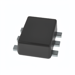 ชิ้นส่วนอิเล็กทรอนิกส์ SOT-563, SOT-666 PJX138K-AU_R1_000A1 ทรานซิสเตอร์ของแท้ - Product Image 1