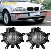 PERFECTRAIL 63176911007 Fabricant de pièces automobiles, phare antibrouillard avant pour BMW 3 E46 1997-2005