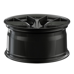 18-22 Inch Forged Aluminum <b>Wheel</b> Matte Black Multi-<b>Spoke</b> Design New Condition PCD 114.3mm ET 35mm 8.5J Universal Fitment - Product Image 3