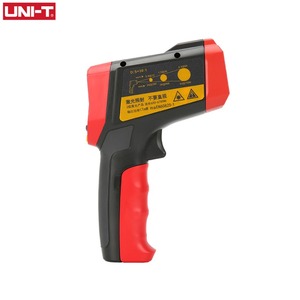 Termómetro Láser Infrarrojo Industrial sin Contacto Uni-T con Pantalla a Color HD para Medición de Temperatura UT303A+ Tipo Pistola IR - Product Image 5