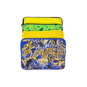 Funda de Neopreno para Portátil de Alta Calidad de 13/14/15 Pulgadas con Cremallera, Funda de Neopreno Personalizada para Viajes y Escuela - Product Image 3