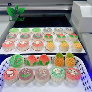 LSTA4-F101 mực ăn được cho bánh, dragee, macaroon, sô cô la, bánh rán, bánh quy in bằng máy in phun thực phẩm - Product Image 5