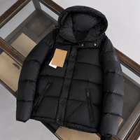 Veste d'hiver pour femme, Veste d'hiver pour homme, Doudoune matelassée pour homme, Veste décontractée en jean et cuir pour homme, Doudoune en polaire pour homme