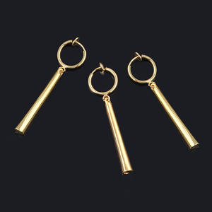 Set di 3 Orecchini Xcoser dell'Anime Hot One Piece con Luffy e <span class=keywords><strong>Roronoa</strong></span> <span class=keywords><strong>Zoro</strong></span> - Product Image 4