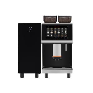 เครื่องชงกาแฟอัตโนมัติ Dr.coffee F20 รุ่นเชิงพาณิชย์ สำหรับร้านกาแฟ พร้อมเครื่องทำเอสเพรสโซคู่ สำหรับธุรกิจ - Product Image 6
