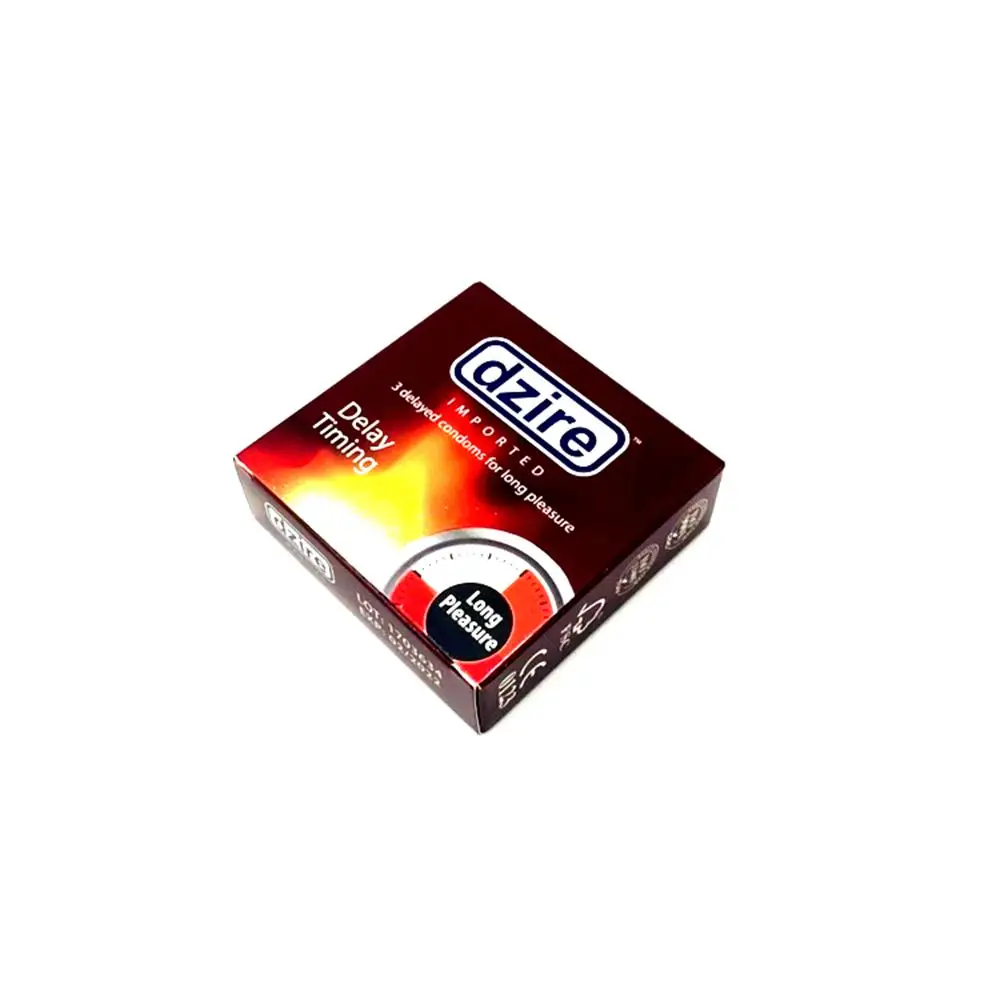 100% 콘돔 파키스탄 지연 점선 라텍스 콘돔