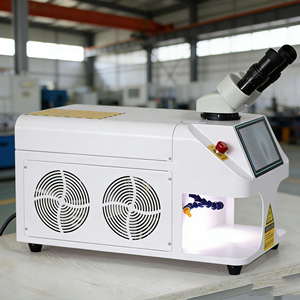 Machine de soudage laser pour bijoux, petite machine de soudage, machine de soudage laser à vendre, acier inoxydable - Product Image 6