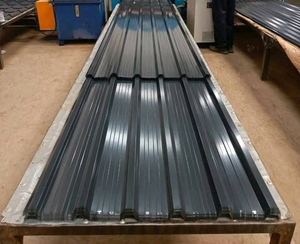 แผ่นหลังคาสังกะสีแผ่นหลังคาเคลือบสังกะสีแผ่นหลังคาสังกะสีแผ่นหลังคาสังกะสีราคาต่ำ - Product Image 2