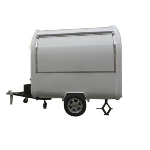 Carros De Comida Cibo Vending Carrello Ristorazione Mobile <span class=keywords><strong>Camion</strong></span> Rimorchio per la <span class=keywords><strong>vendita</strong></span> - Product Image 2
