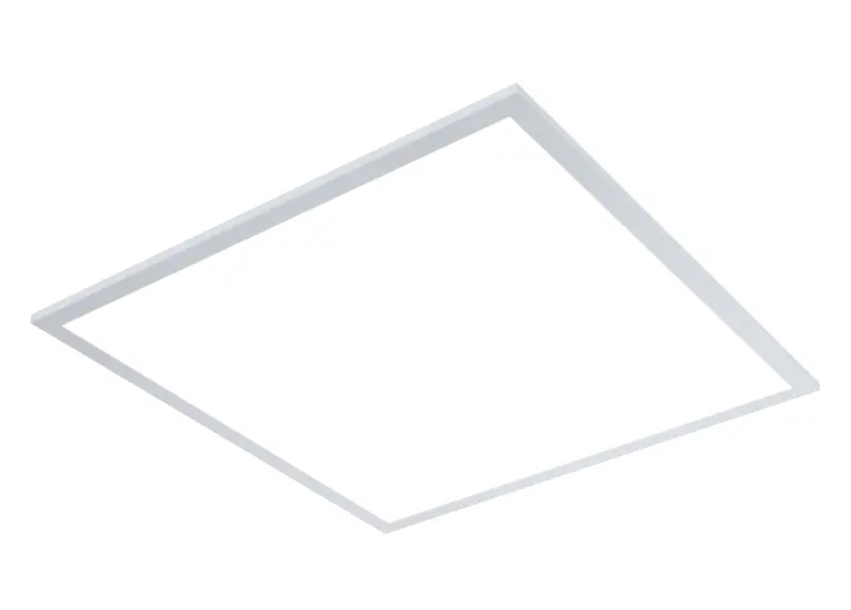 OLAM الإضاءة سوبر اللوحات الرفيعة أضواء الأبيض LED مصباح لوحات مسطحة 40W عكس الضوء 1-10V 3 مللي متر PMMA LGP