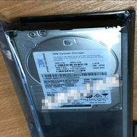 Disque dur interne 01LJ063 1,8 To 10 000 tr/min SAS 12 Gbit/s 3,5 pouces 1,8 To HDD 01LJ063 pour IBM FlashSystem 7200 et Storwize V7000