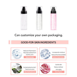 Meilleure vente Démaquillant anti-huile imperméable à l'eau créant un look de <span class=keywords><strong>maquillage</strong></span> mat Rafraîchissant Spray de réglage de <span class=keywords><strong>maquillage</strong></span> à séchage rapide pour le visage - Product Image 6