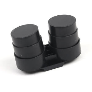 Porte-gobelet Chevrolet Corvette C7 en ABS pour console centrale, support de rangement pour boissons pour modèles 2014-2020 - Product Image 4