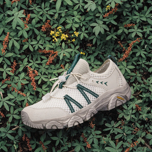 Zapatos Casuales de Malla Transpirable para Hombre, Estilo Informal, con Punta Abierta, Suela de EVA Suave, para Senderismo y Montañismo de Verano - Product Image 2