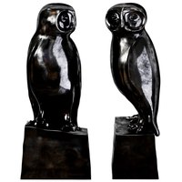 Benutzer definierte Poly resin Souvenir Birds Buchs tützen Set