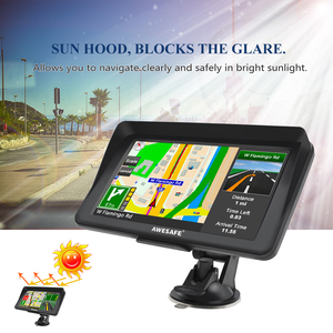 Xách tay GPS Navigator <span class=keywords><strong>PND</strong></span> Wince6.0 Hệ thống <span class=keywords><strong>7</strong></span>-<span class=keywords><strong>inch</strong></span> màn hình cảm ứng Máy nghe nhạc <span class=keywords><strong>Android</strong></span> đài phát thanh Bluetooth GPS Navigation 800*480P - Product Image 5