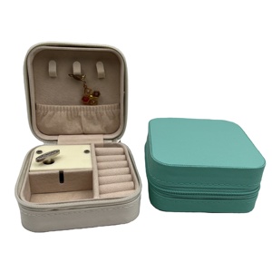 Caja Musical de Joyería con Mecanismo de Cuerda, Impresa y Personalizada, con la <span class=keywords><strong>Canción</strong></span> 'You Are My Sunshine', alrededor de 300 Canciones a Elegir, Regalos <span class=keywords><strong>para</strong></span> el Día de la <span class=keywords><strong>Madre</strong></span> - Product Image 6