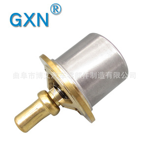 เทอร์โมสตัทเครื่องยนต์ 3690535 113C สำหรับเครื่องยนต์คัมมินส์ อะไหล่ทดแทน - Product Image 2