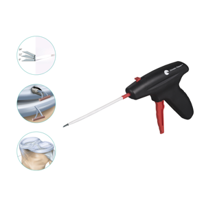 Fabrika ortopedi menisküs onarım enstrüman artroskopi diz ameliyatı kemik cerrahi aletler için menisküs sütür Passer - Product Image 1