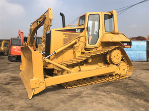 Caterpillar D6N Bulldozer Cat d'origine d'occasion D6M D6R D6H Bulldozer à vendre - Product Image 3