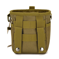 Sac banane tactique multifonctionnel d'extérieur, sac à bandoulière simple, sacoche résistante au camouflage, petit sac bandoulière