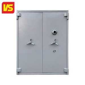 Phật Sơn weierxin kích thước lớn cửa đôi 2 giờ chống cháy Hướng dẫn sử dụng khóa thép xử lý nhà ngân hàng văn phòng chống trộm an toàn Hộp tủ - Product Image 2