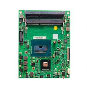 ADLINK Express-HL-i7-4700EQ/MK 51-72124-0A20 COM Express โมดูลขนาดพื้นฐานประเภทที่ 6 โปรเซสเซอร์ Intel Core Celeron รุ่นที่ 4 - Product Image 1